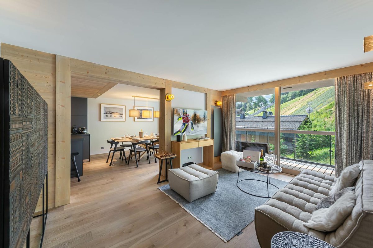Phoenix 401 - Luxury 3 bedroom apartment in Centre