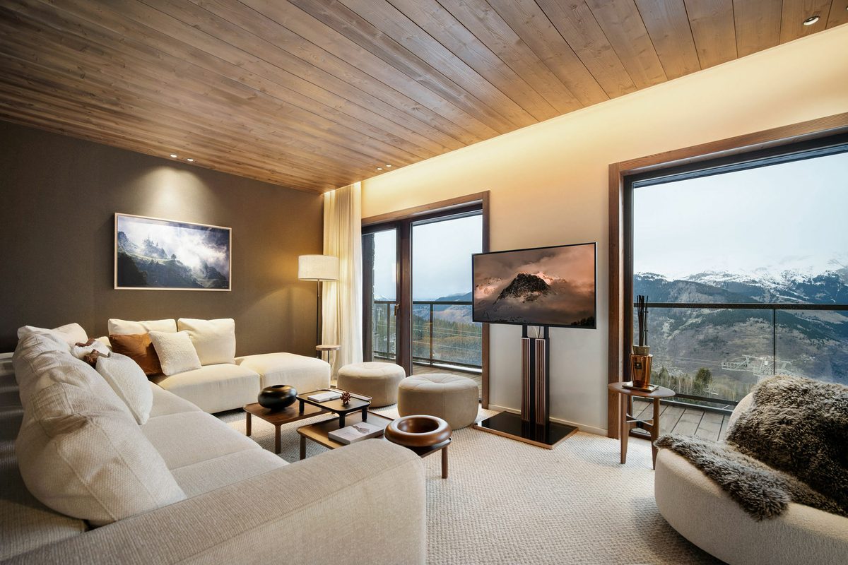 Atmosphere - 402 - Luxury 2 bedroom apartment in Centre