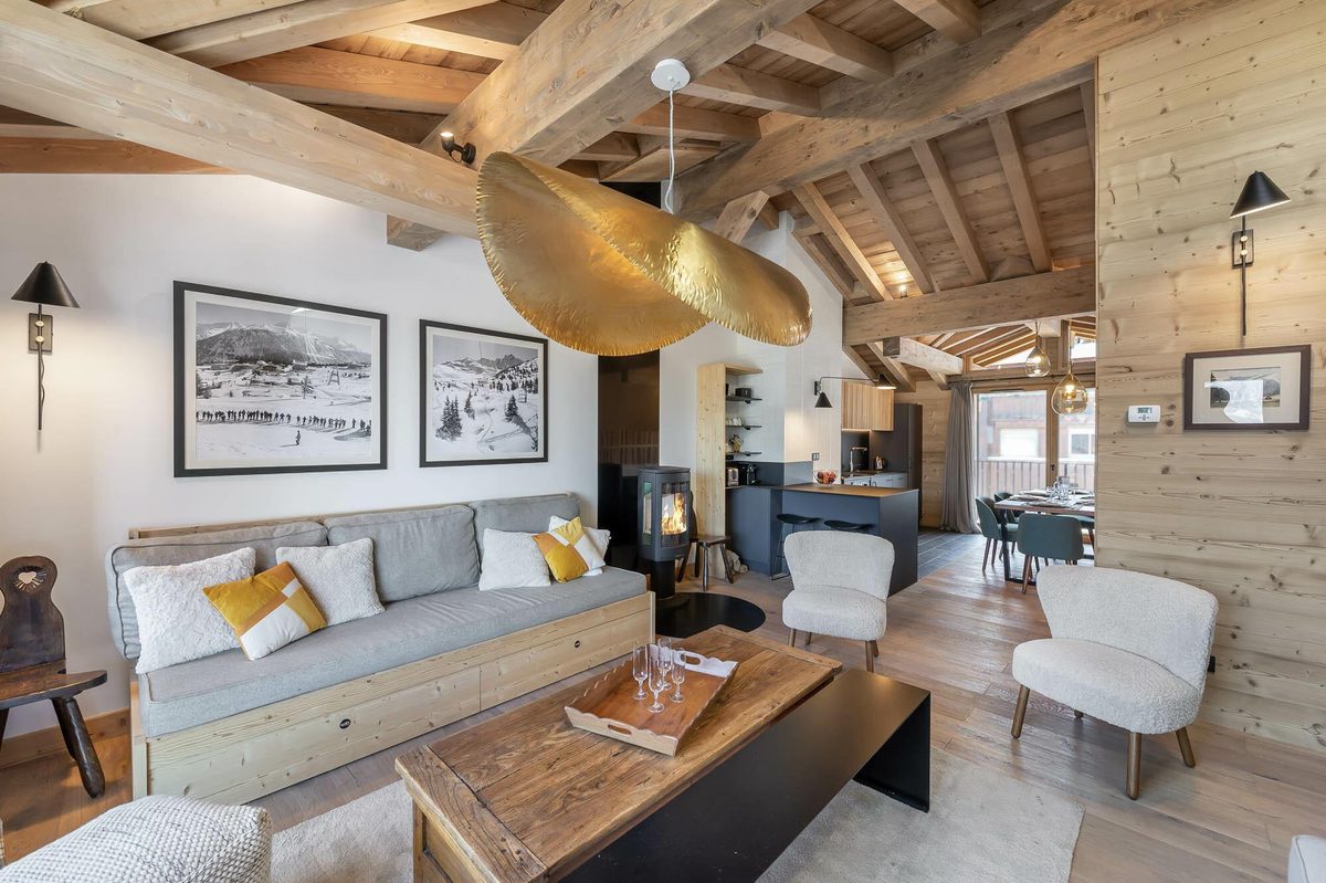 Le Stan - Luxury 4 bedroom apartment in Centre