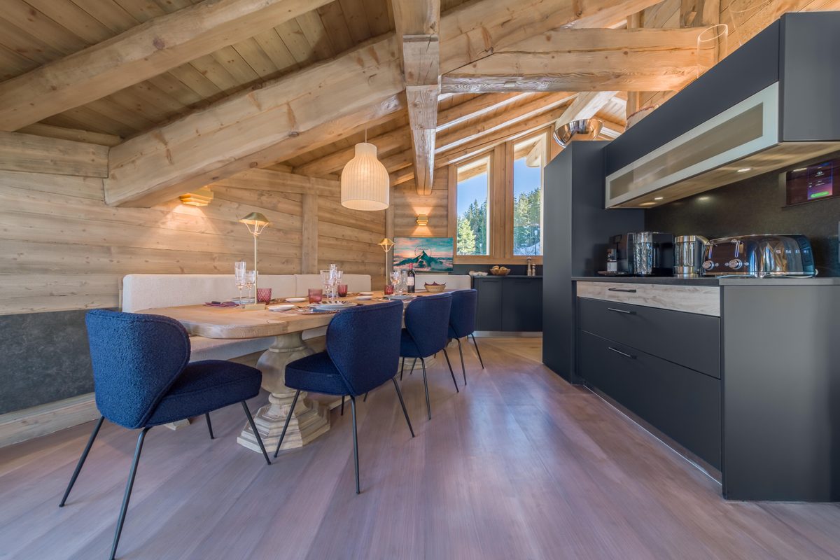 Alpin interior view 3