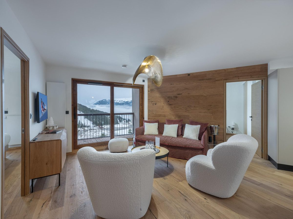 Ariondaz H126 - Luxury 2 bedroom apartment in Ariondaz