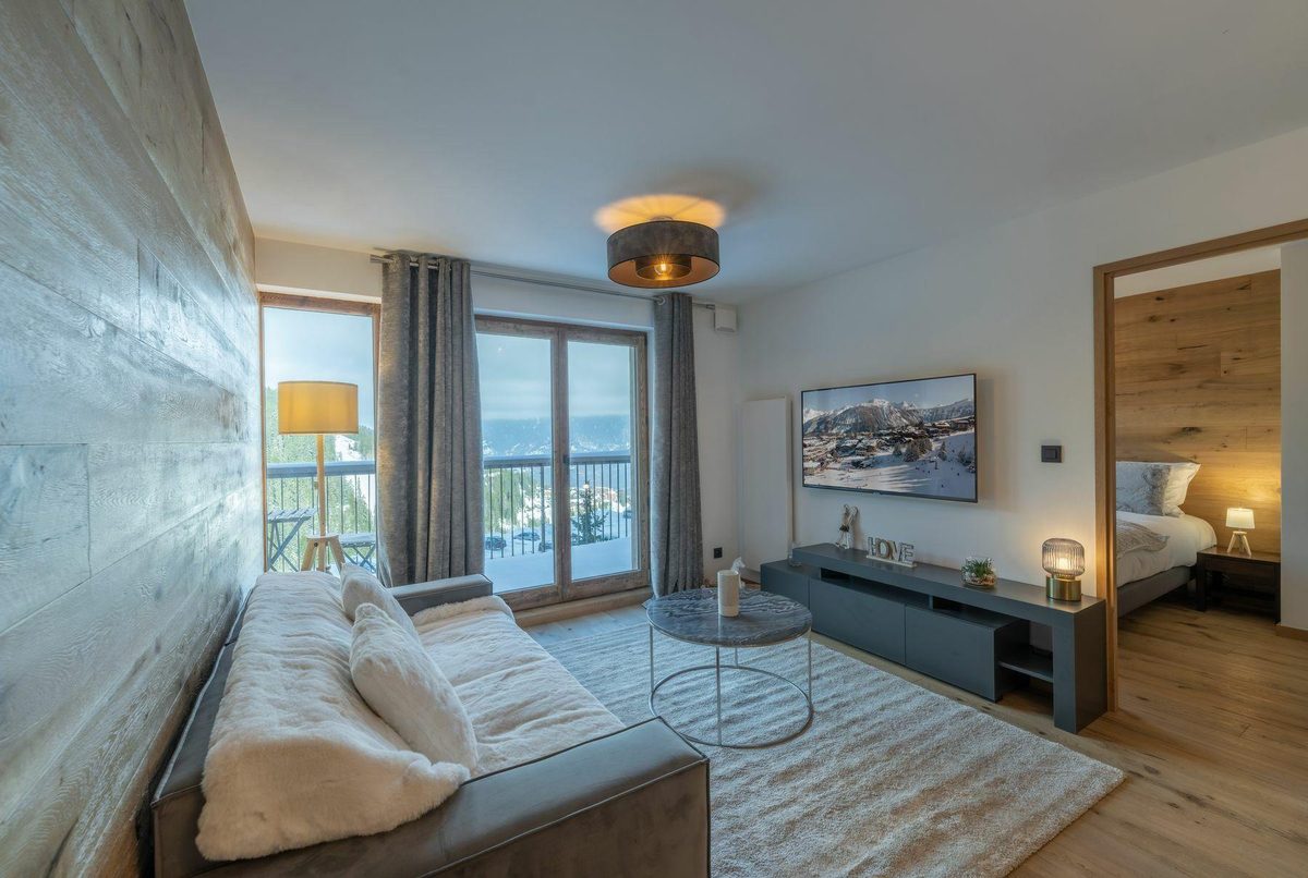Ariondaz H134 - Luxury 2 bedroom apartment in Ariondaz