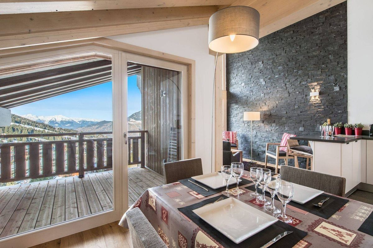 Aspen Lodge B31 interior view 4
