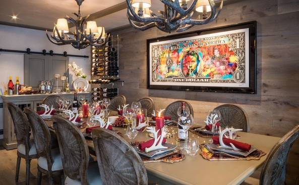 Sweet Escape - 4 bedroom apartment in Centre