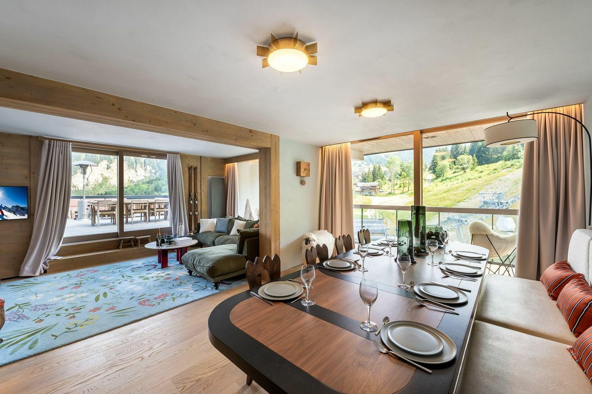 Le Perchoir blanc interior view 3
