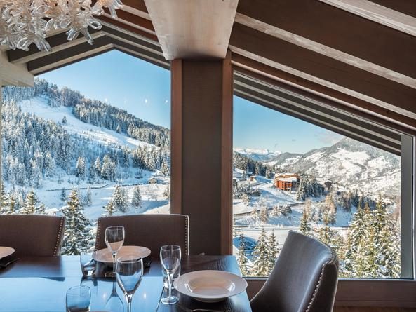 Cortina - 4 bedroom chalet in Old Moriond