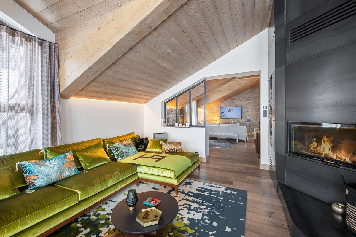Le Septieme Ciel interior view 3