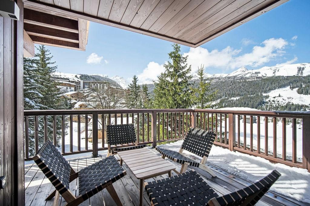 La Vanoise J03 - Luxury 3 bedroom apartment in Courchevel Moriond