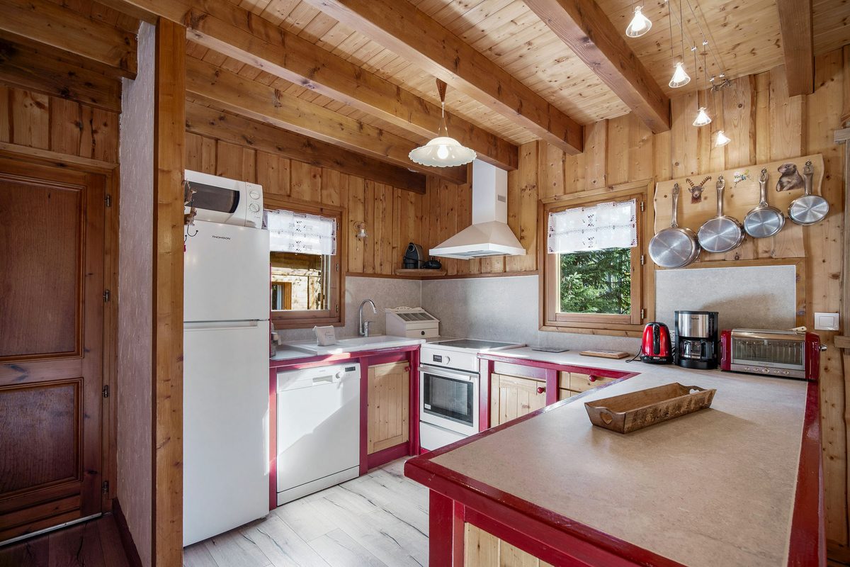 Le Berger interior view 5