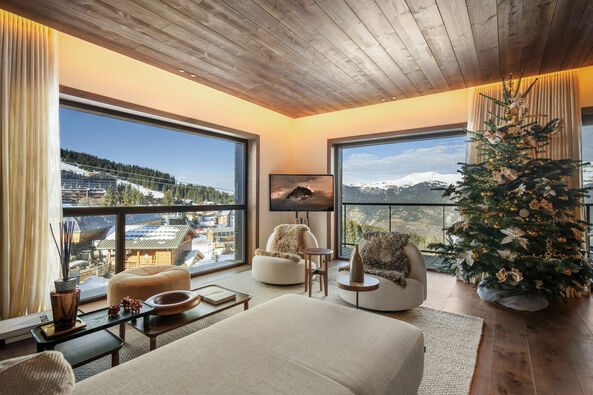Atmosphere - 401 - 2 bedroom apartment in Centre