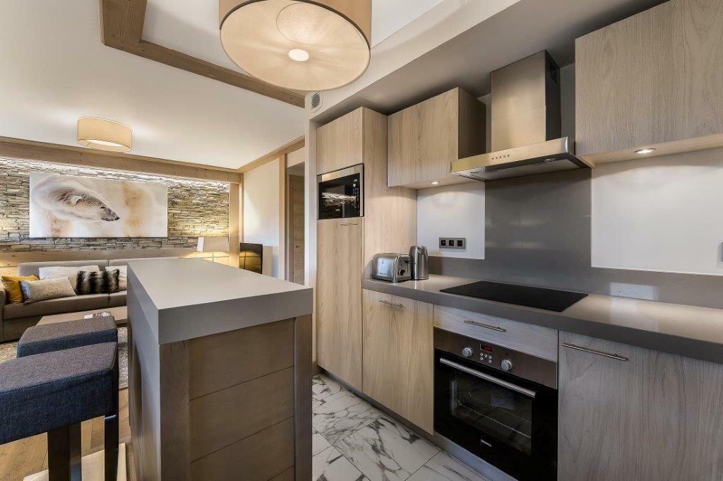 Carré Blanc 110 interior view 5
