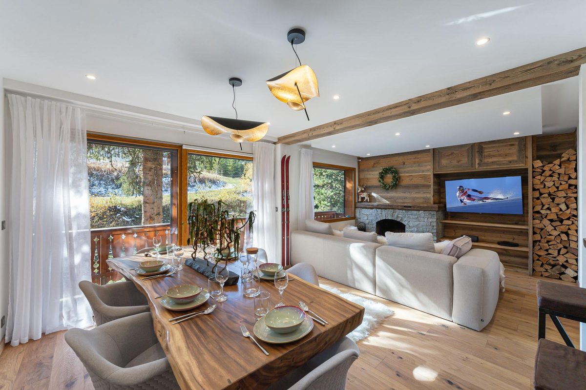 Roc Plantret 2 - Luxury 3 bedroom apartment in Plantret