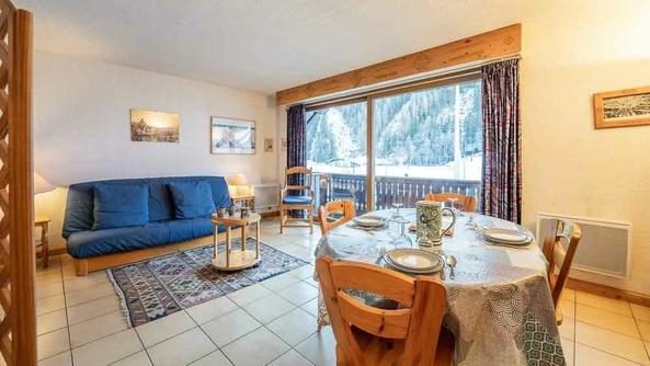 Mélèzes 5 - 2 bedroom apartment in Centre, Le Praz