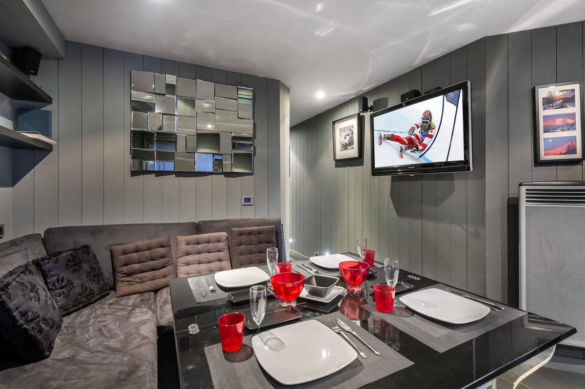 Roc 11 - Luxury 2 bedroom apartment in Centre