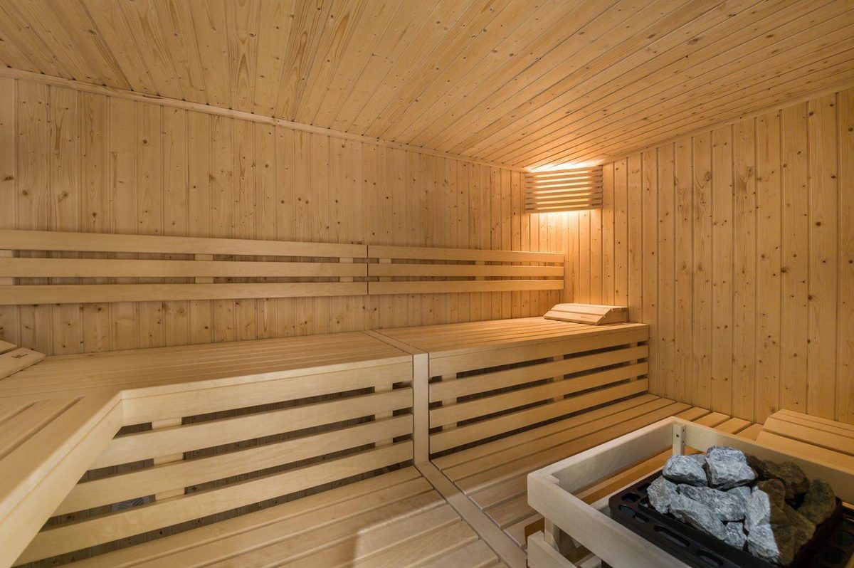 Libellule interior view 5