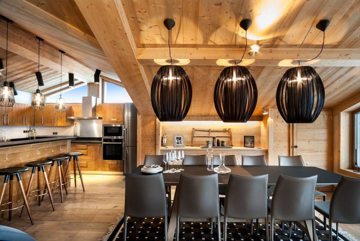 Monch interior view 4