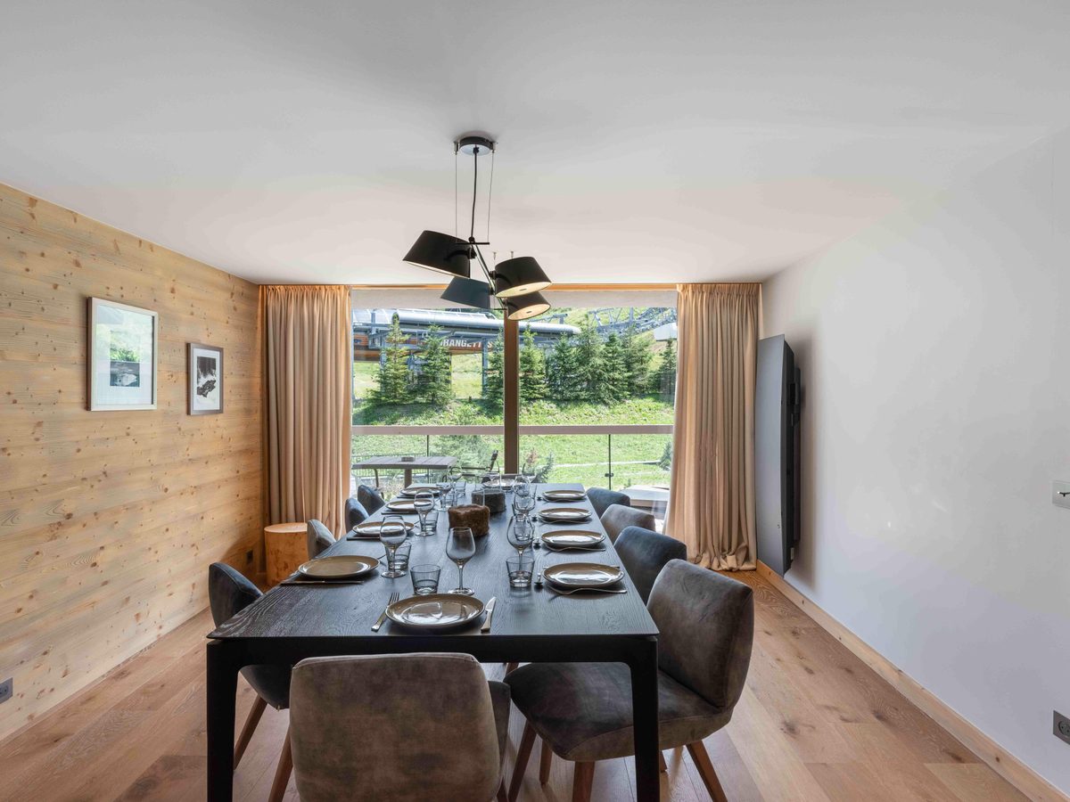 Phoenix 205 interior view 4