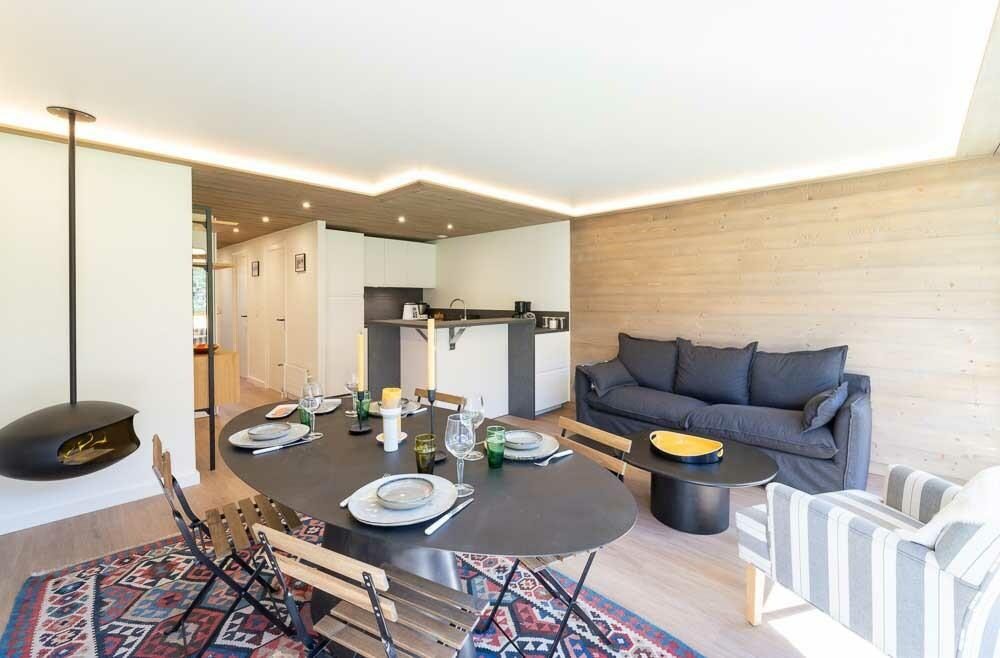 Le Lac 37 - Luxury 2 bedroom apartment in Le Praz