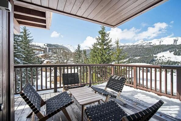 La Vanoise J03 - 3 bedroom apartment in Courchevel