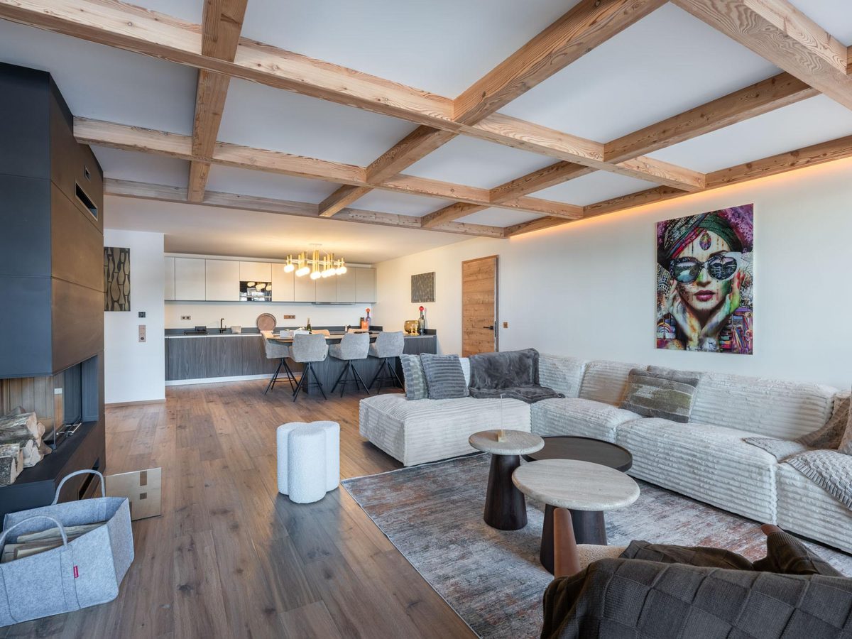 Intresso - Luxury 2 bedroom apartment in Centre