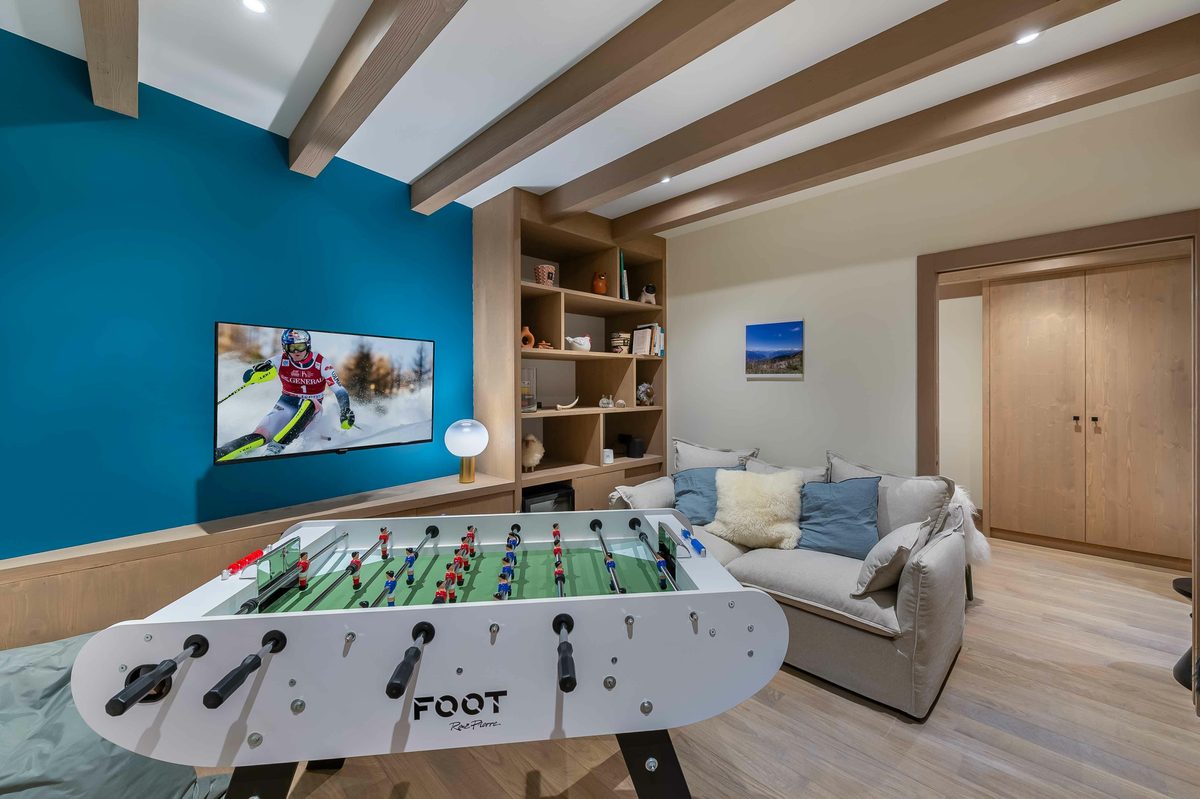 Prosper interior view 4