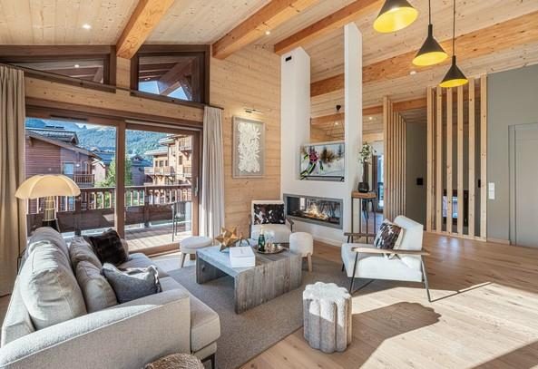 La Grande Casse - 4 bedroom chalet in Courchevel
