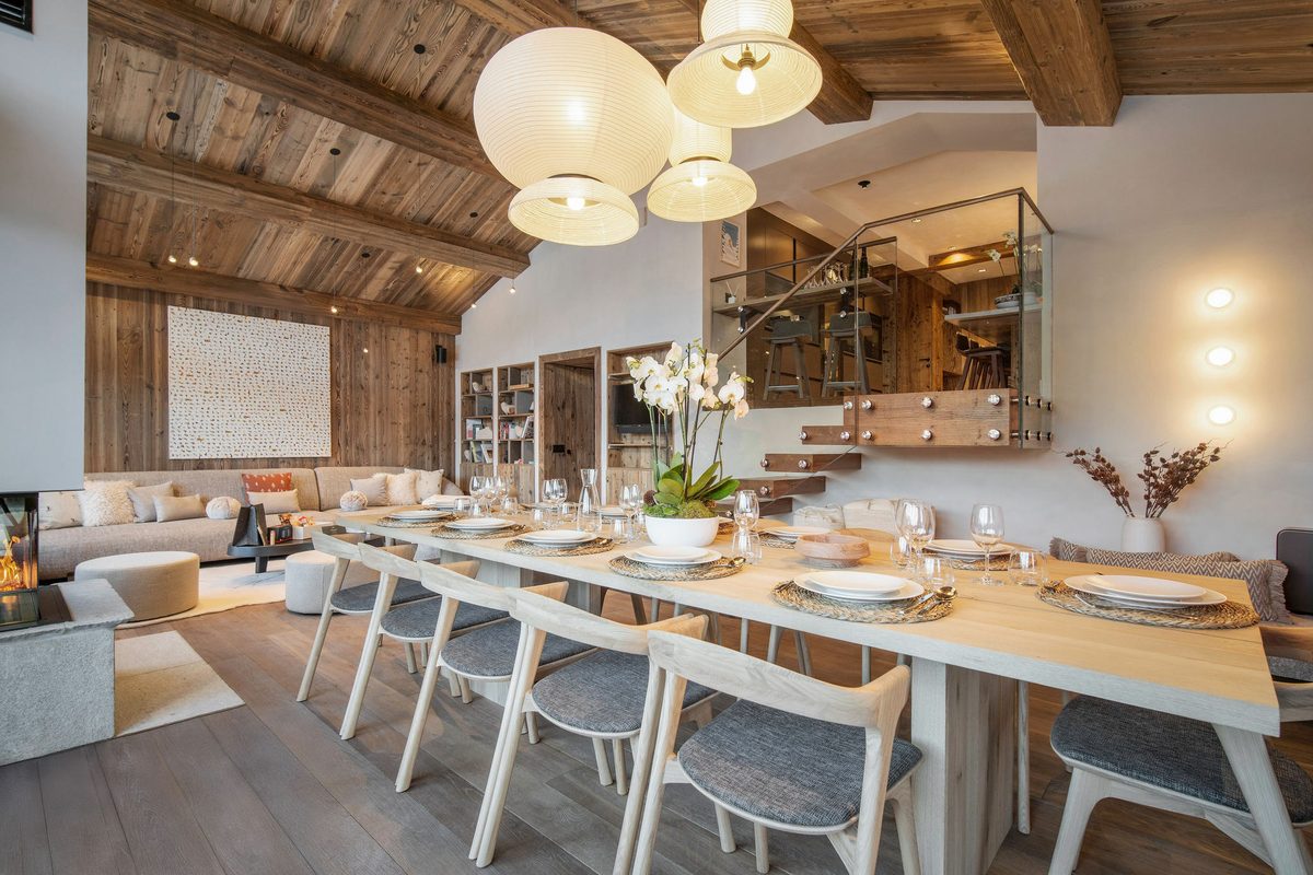 La poudreuse interior view 3