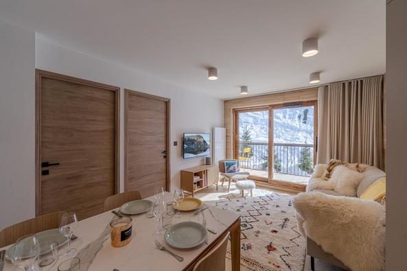 Ariondaz H225 - 1 bedroom apartment in Ariondaz