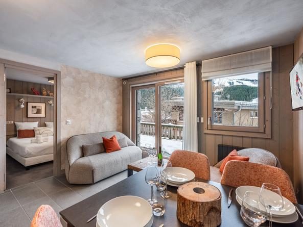 Hereford - 1 bedroom apartment in Centre, Courchevel Moriond