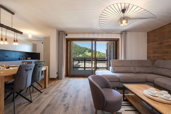 Chalet de l'ourse 3 - 2 bedroom apartment in Centre