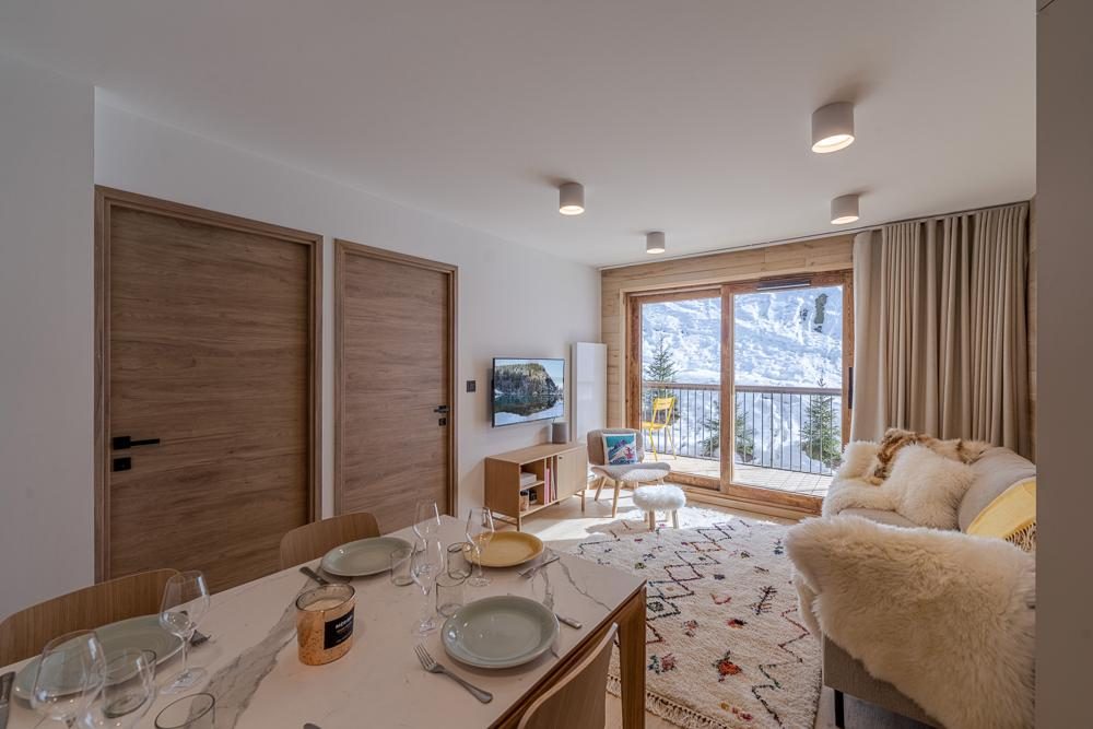 Ariondaz H225 - Luxury 1 bedroom apartment in Ariondaz