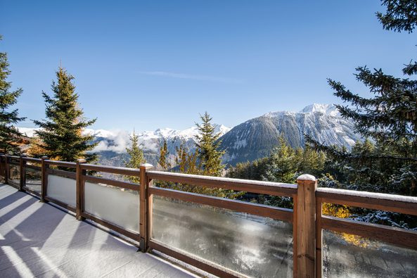 L'Ecureuil sur le toit - 3 bedroom chalet in Bellecôte
