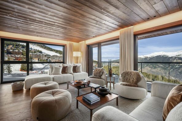 Atmosphere - 501 - 3 bedroom apartment in Centre