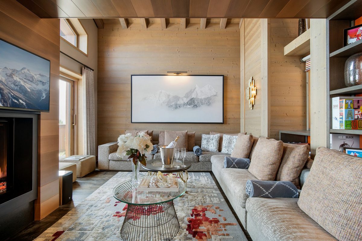 Elixir - Luxury 6 bedroom chalet in Cospillot
