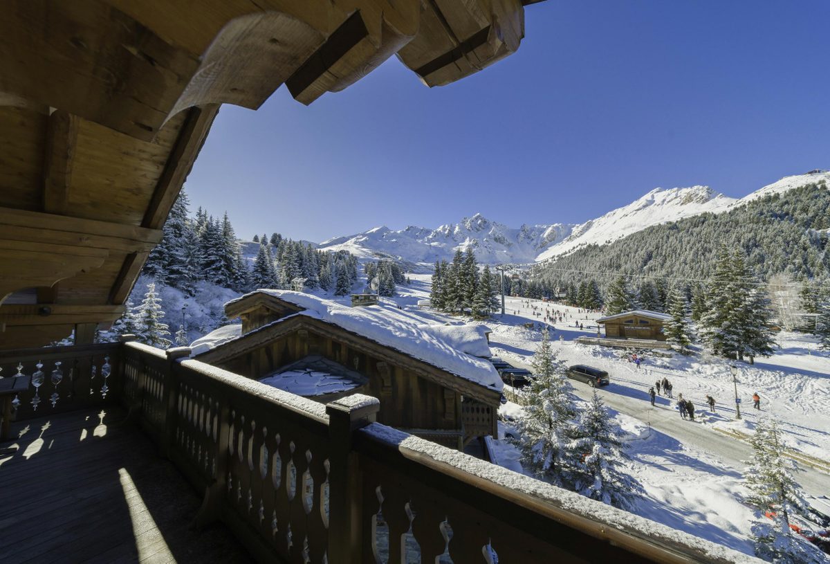 Alpin interior view 2