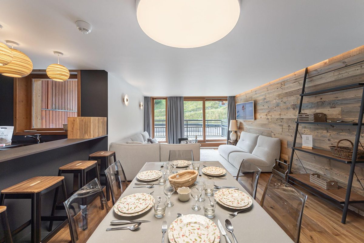 Les Ancolies 32 interior view 2