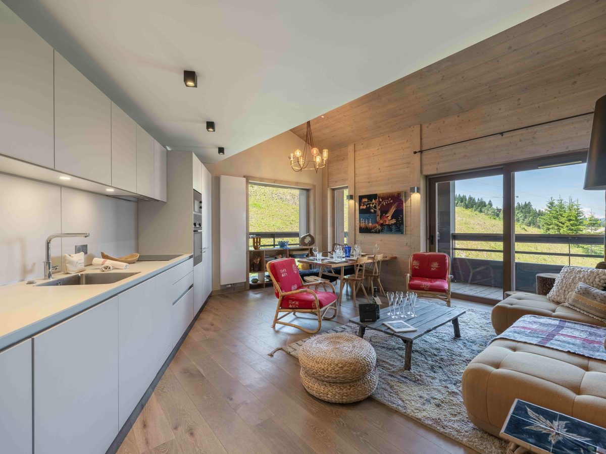 Phoenix 406 - Luxury 3 bedroom apartment in Centre