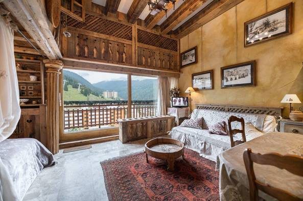 RE012R - 0 bedroom apartment in Centre, Courchevel Moriond