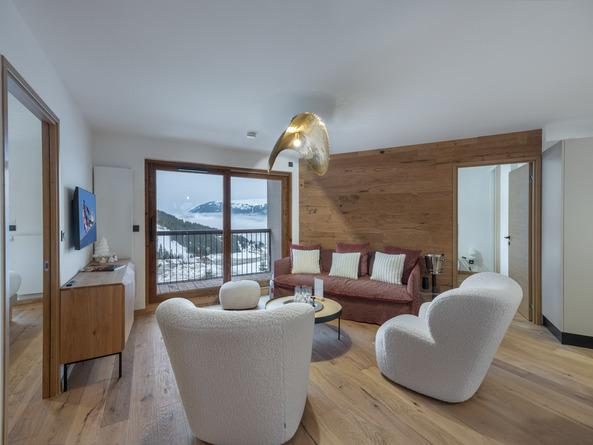 Ariondaz H126 - 2 bedroom apartment in Ariondaz