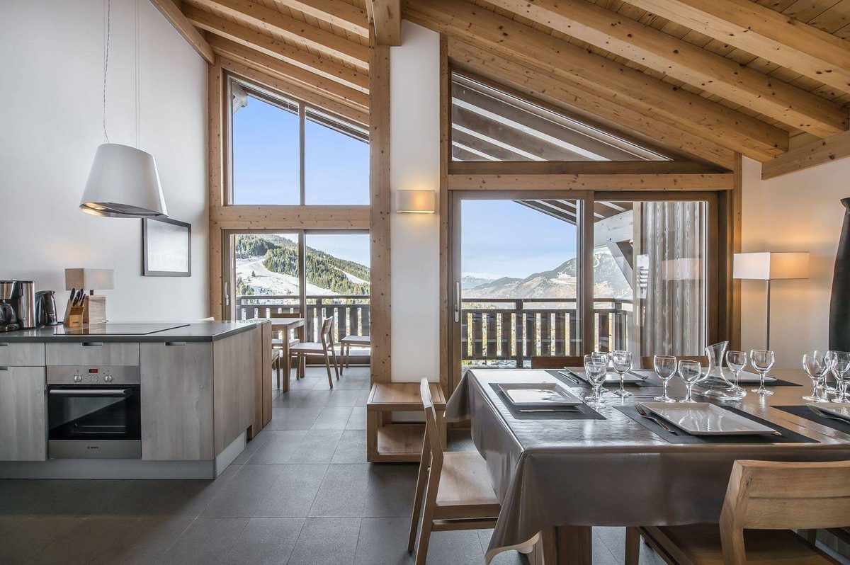 Aspen Lodge A31 interior view 4