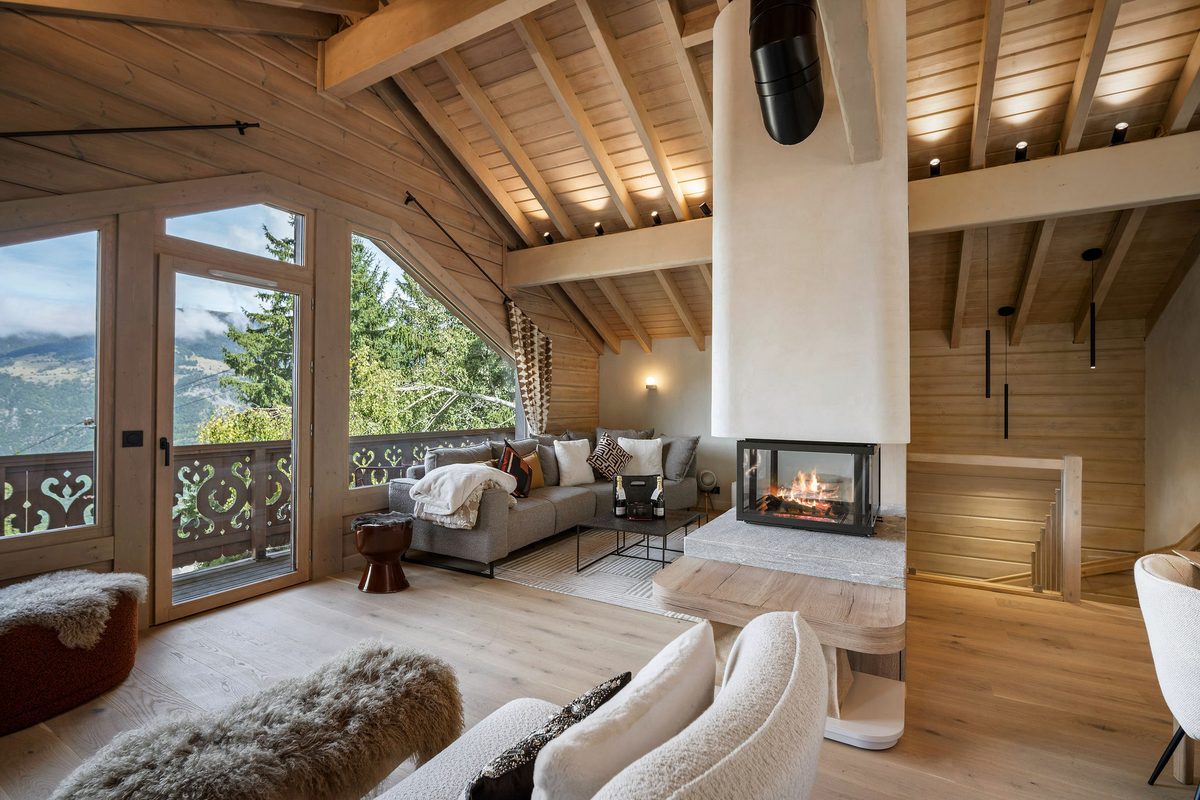 Le Maci interior view 2