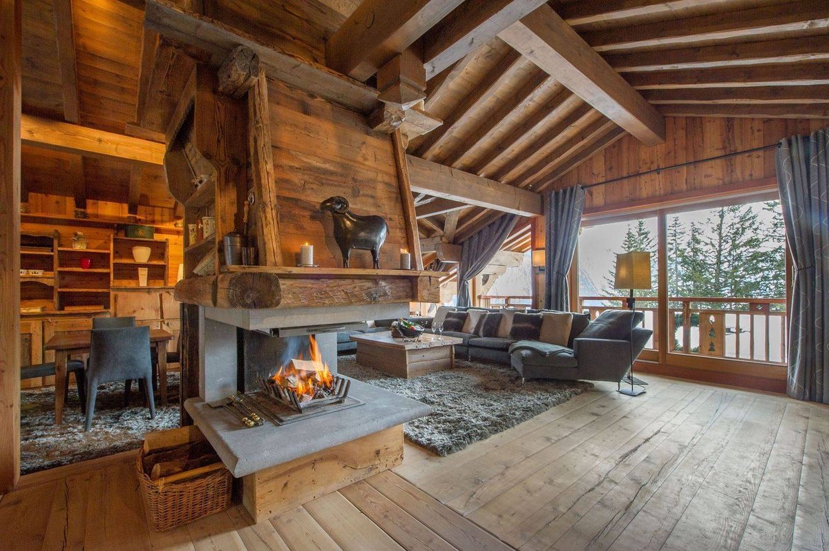 Aspen interior view 2