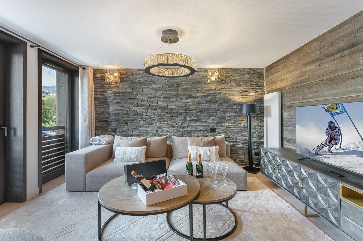 Alpamayor Maia - Luxury 4 bedroom chalet in Les Gravelles