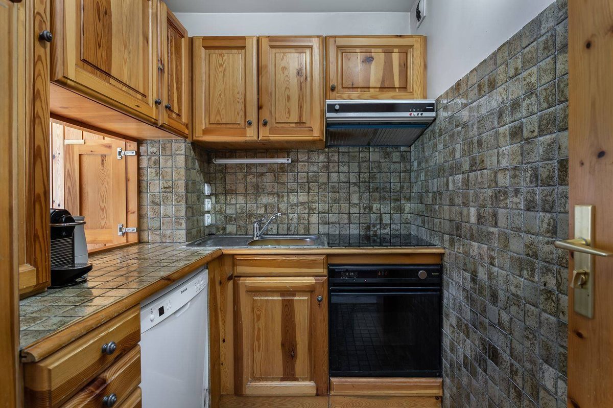 Jardin Alpin 101 B interior view 5