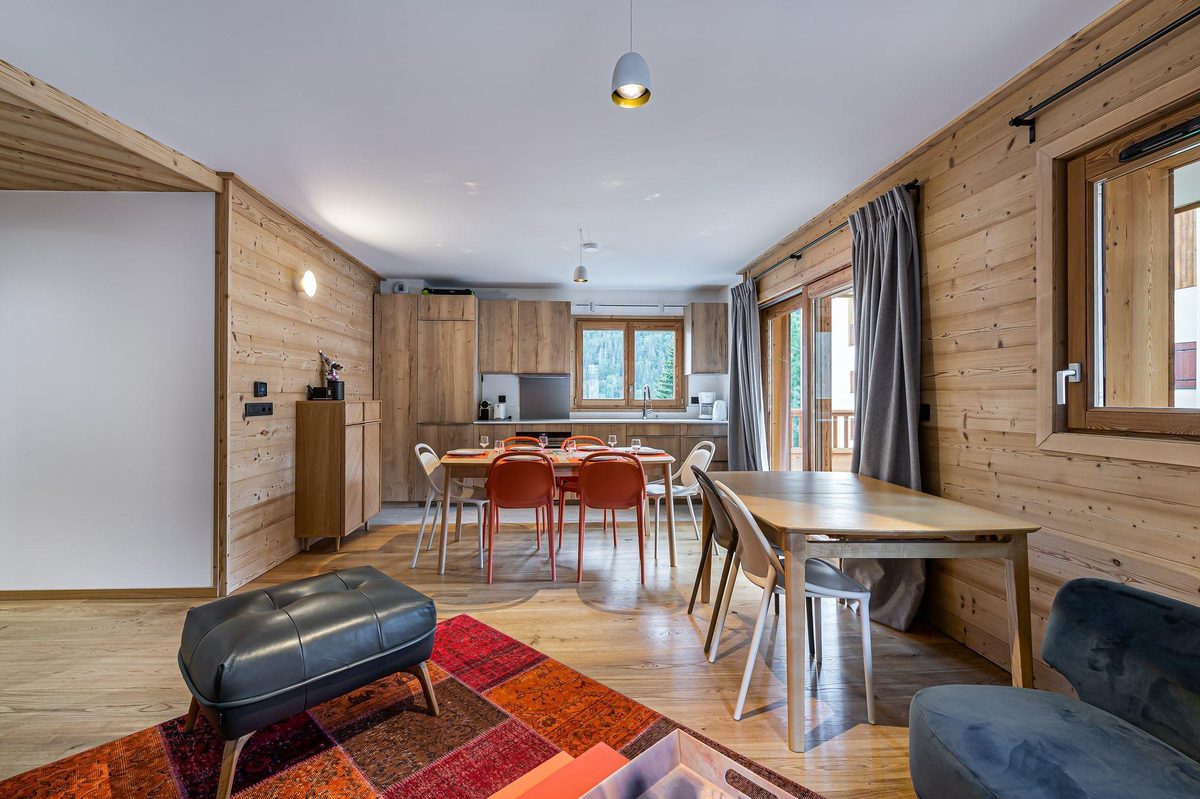 Chantemerle 102 interior view 5