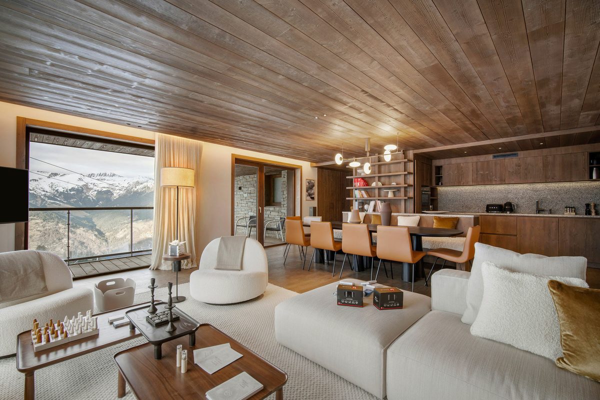 Atmosphere - 101 - Luxury 3 bedroom apartment in Centre