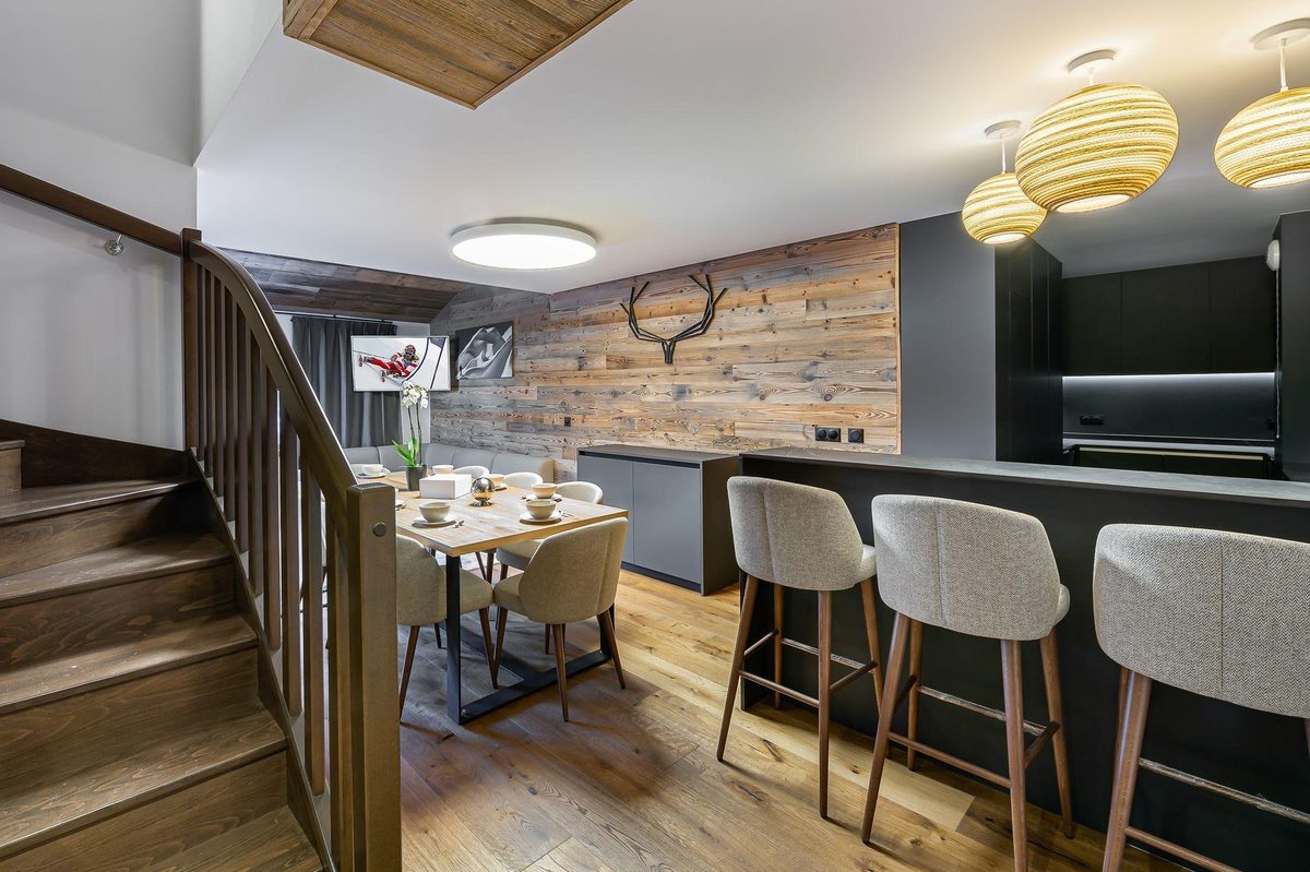 Les Ancolies 31 - Luxury 3 bedroom apartment in Les Gravelles