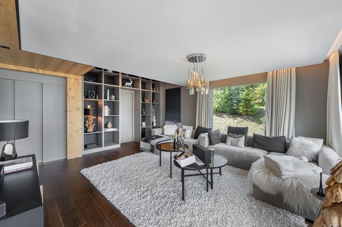 Acelia - Luxury 5 bedroom chalet in Provère Hamlet