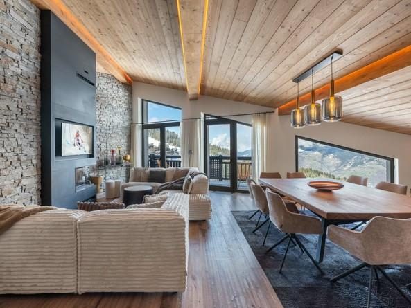 Sirio - 4 bedroom apartment in Centre