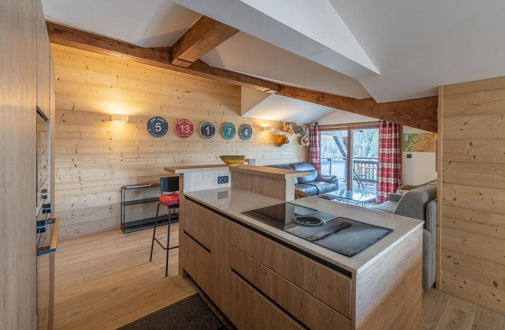 Chalet de l'Ourse 8 interior view 5